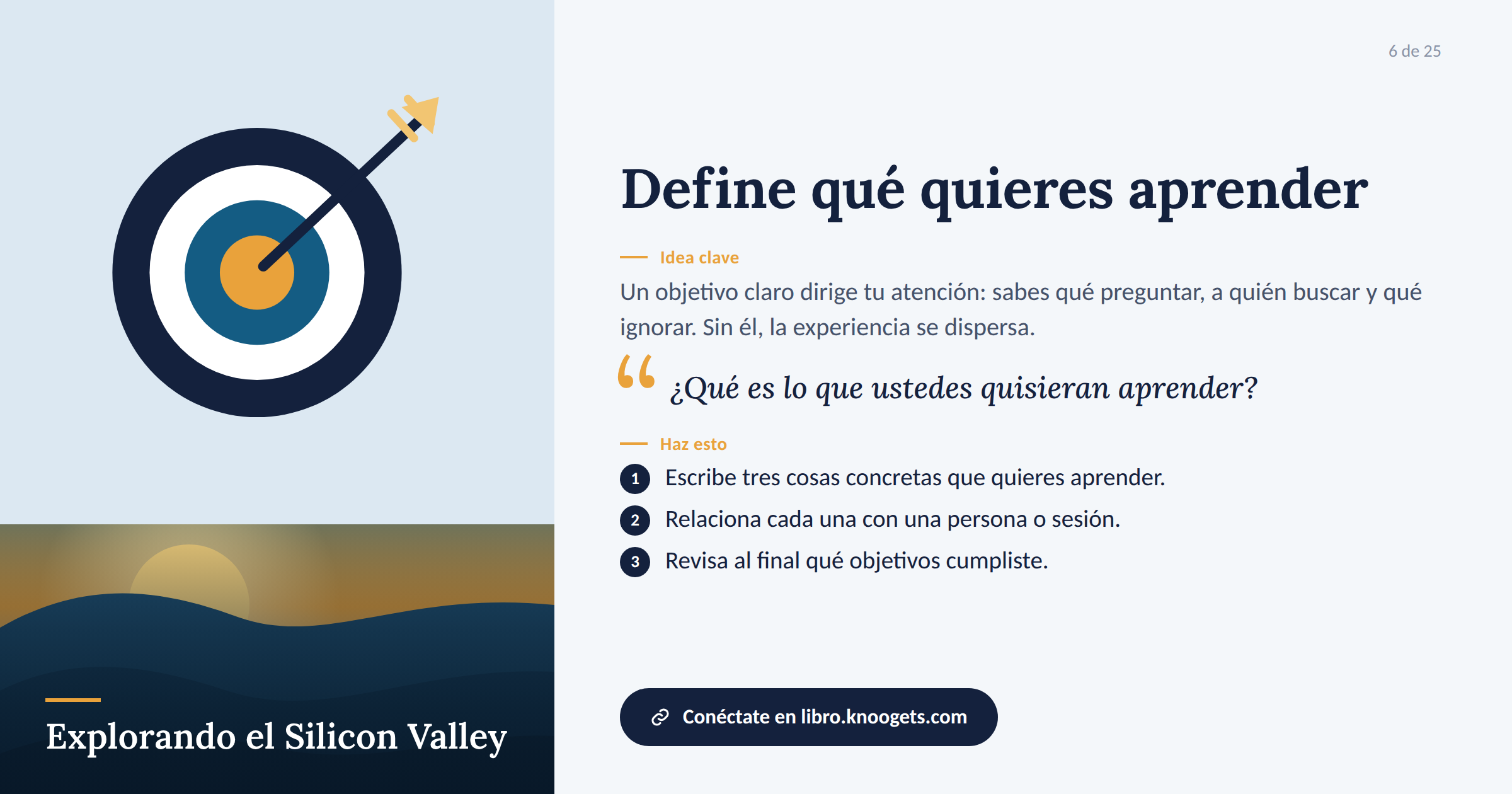 Tarjeta de Explorando Silicon Valley 6